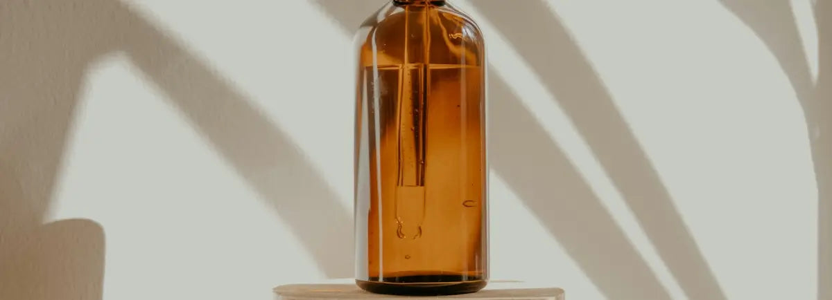 Huiles essentielles pour cheveux gras