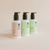 Routine Hydratante Naturelle - Cheveux secs