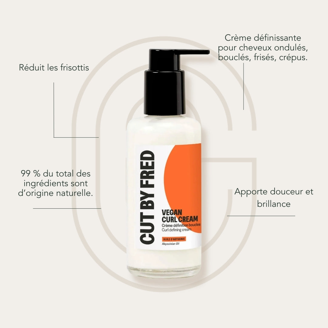 Routine Naturelle - Cheveux bouclés
