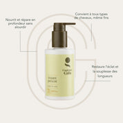 Routine Hydratante Naturelle - Cheveux secs