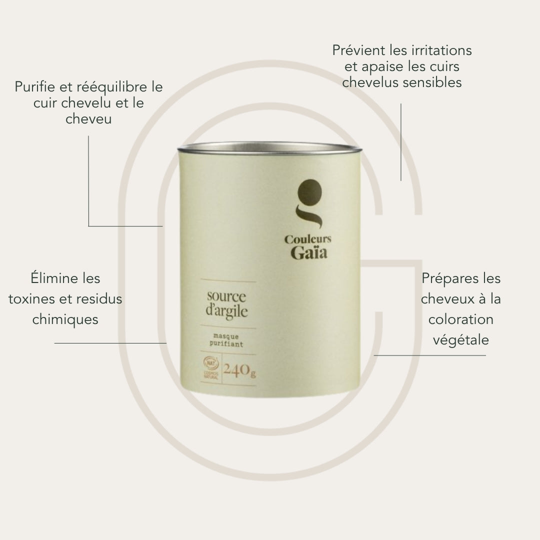 Routine Cure Détox - Cheveux fins