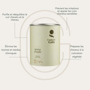Routine Cure Détox - Cheveux fins