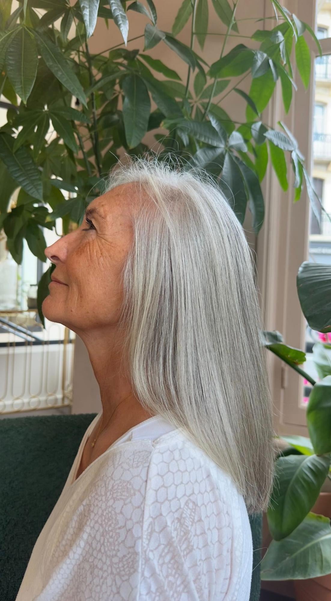 Étape n°3: Coupe ou brushing