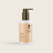 shampoing naturel rééquilibrant pour tout type de cuir chevelu à gras. shampoing pureté de chez couleur Gaïa