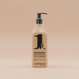 Shampoing Cheveux Très Secs et Abîmés à la Kératine Végétale – Végétalement