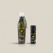 soin aux huiles repair de chez hairborist pour cuir chevelu secs et cheveux secs ou abimés