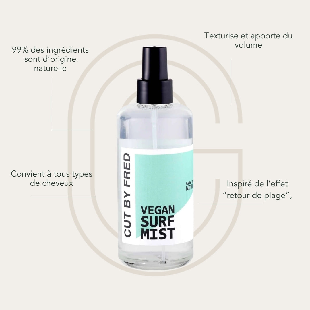 Routine Coiffante Naturelle - Cheveux fins